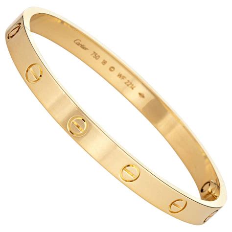 buy cartier love bracelet used|cartier used love bracelet sale.